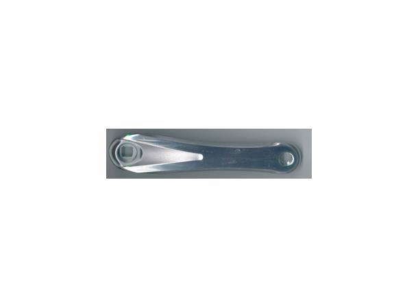 RPM V1 Venstre Krankarm 175mm Sølv 